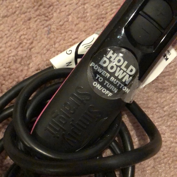 Simply Straight Hair straightening brush - Picture 2 of 3